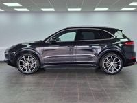 Used Porsche Cayenne 440 HP (323 kW) 2019 Black SUV