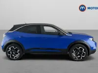 Used Vauxhall Mokka Ultimate 131 HP (96 kW) 2021 Blue SUV