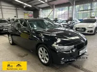 Used BMW 316 Impressive 116 HP (85 kW) 2013 Black Sedan