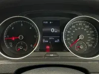 Used VW Golf VII Match 115 HP (84 kW) 2019 Silver Hatchback