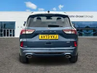Used Ford Kuga ST-Line X 190 HP (139 kW) 2023 Blue SUV