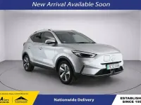 Usado MG ZS Trophy 114 kW (156 CV) 2022 Plateado SUV
