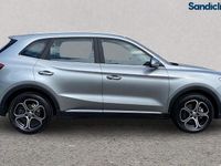 Nowe MG ZS SE 196 KM (144 kW) 2026 Czarny SUV