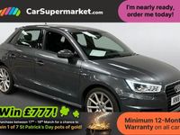 Used Audi A1 Sportback S-Line 150 HP (110 kW) 2017 Hatchback