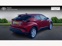 Used Toyota C-HR 2022 Red SUV