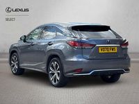 Used Lexus RX450h 2020 Grey SUV