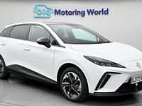 Begagnad MG MG4 EV Trophy 150 kW (204 HK) 2025 Halvkombi