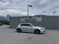 Begagnad Mercedes A180 AMG line 116 HK (85 kW) 2018 Silver Halvkombi