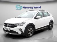 Usado VW Taigo S 110 HP (80 kW) 2023 Branco SUV