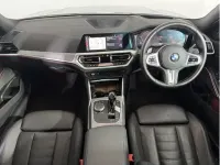Used BMW 320 M Sport 181 HP (133 kW) 2020 Black