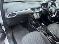 Używany Vauxhall Corsa 2018 Biały Hatchback