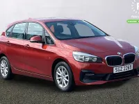 Used BMW 220 192 HP (141 kW) 2019 Orange Estate
