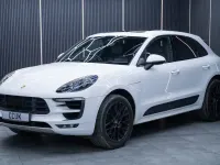 Used Porsche Macan 360 HP (264 kW) 2016 White SUV