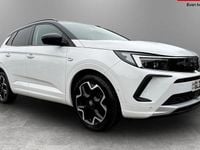 Used Vauxhall Grandland X Ultimate 131 HP (96 kW) 2024 SUV