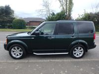 used Land Rover Discovery 3 TDV6 HSE