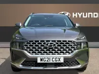Usado Hyundai Santa Fe Premium 230 HP (169 kW) 2024 SUV