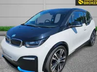 Used BMW i3 135 kW (184 HP) 2021 White Hatchback