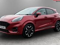 Used Ford Puma ST-Line X 125 HP (91 kW) 2020 SUV