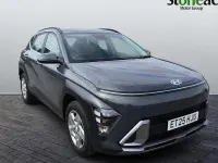 Used Hyundai Kona Advanced 138 HP (101 kW) 2025 Grey SUV