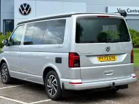 Used VW California California 204 HP (150 kW) 2024 Silver Van