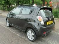 Used Chevrolet Spark 2010 Hatchback