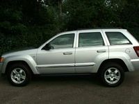 Used Jeep Grand Cherokee 215 HP (158 kW) 2006 SUV