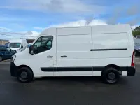 Używany Renault Master Business 2022 Biały Minivan