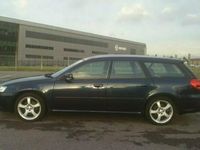 Used Subaru Legacy 2005 Estate