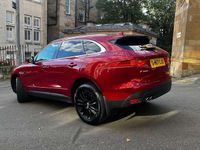 Used Jaguar F-Pace Portfolio 179 HP (131 kW) 2020 SUV