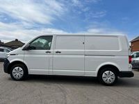 Used VW Transporter Startline 2023 White Van