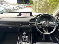 Used Mazda CX-30 Inclusive 120 HP (88 kW) 2021 White SUV