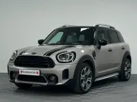 Used Mini Cooper Countryman Exclusive 136 HP (100 kW) 2023 Grey SUV