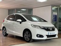 Used Honda Jazz EX 102 HP (75 kW) 2018 White Hatchback