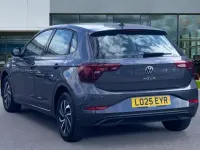 Used VW Polo Life 95 HP (69 kW) 2025 Grey Hatchback
