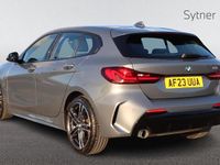 Used BMW 118 M Sport 134 HP (98 kW) 2023 Grey Hatchback