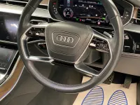 Used Audi A8 Advanced 2018 Black Sedan
