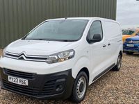 Used Citroën Dispatch 145 HP (106 kW) 2023 White MPV