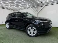 Used Land Rover Range Rover evoque S 2020 Black SUV