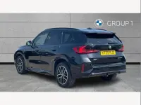 Used BMW X1 M Sport 168 HP (123 kW) 2025 Black SUV