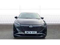 Used Nissan Qashqai Acenta Premium 190 HP (139 kW) 2024 Black SUV