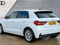 used Audi A1 30 TFSI 110 Sport 5dr Hatchback