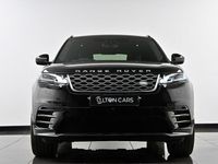 Used Land Rover Range Rover Velar SE Dynamic 180 HP (132 kW) 2018 Black SUV