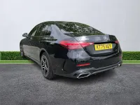 Used Mercedes C300e Urban 2026 Black Sedan