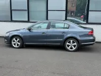 Used VW Passat SE 140 HP (102 kW) 2012 Grey Sedan