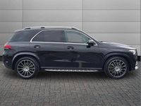 Used Mercedes GLE350 AMG Line Premium 315 HP (231 kW) 2022 Black SUV