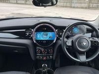 Used Mini Cooper Classic 134 HP (98 kW) 2023 Black Hatchback