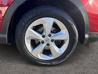 Used Nissan Qashqai Acenta Premium 115 HP (84 kW) 2018 Red SUV