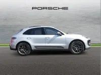 Used Porsche Macan 261 HP (191 kW) 2022 Silver SUV