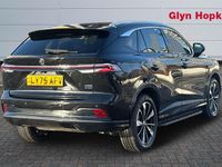 New MG HS SE 2025 Black SUV