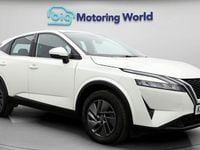 Used Nissan Qashqai Acenta Premium 158 HP (116 kW) 2023 SUV